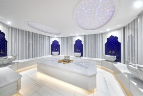 Сауна Alaturka Hamam Taksim Стамбул