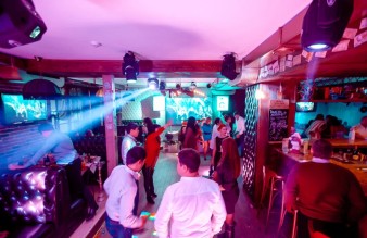 Ночной клуб Чикаго&Барбандос Астрахань