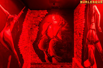 ������ ���� Burlesque ������