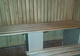 Сауна Берёзки Копейск