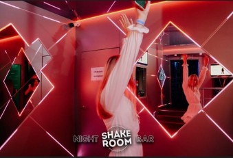 Ночной клуб Shake room Пермь фото №4