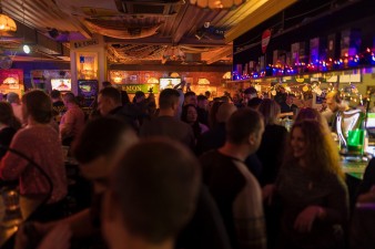 Ночной клуб Hairy lemon pub Барнаул