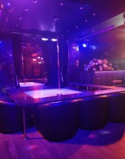 Ночной клуб Zажигалка Томск