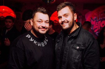 Ночной клуб Руки ВВерх! Тольятти