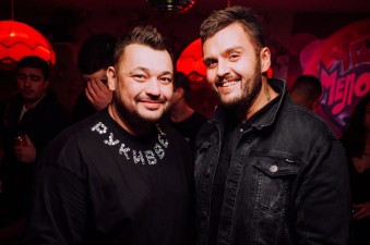 Ночной клуб Руки ВВерх! Тольятти фото №5