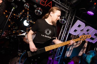 Ночной клуб Руки ВВерх! Москва фото №14
