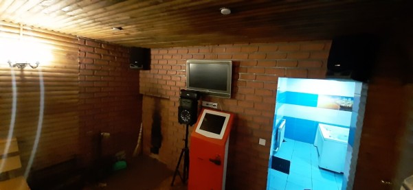 Баня на дровах фото №11