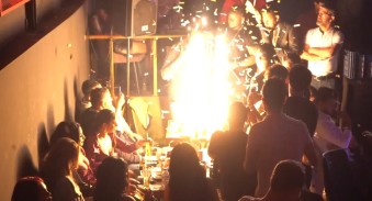 Ночной клуб Al Hamra Arabic Club Стамбул фото №2
