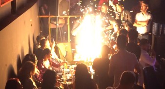 Ночной клуб Al Hamra Arabic Club Стамбул
