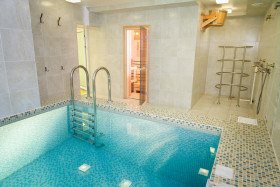 Сауна Римские термы Пенза