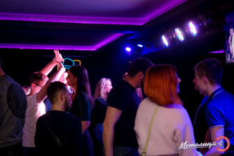 Ночной клуб Метелица-С Самара