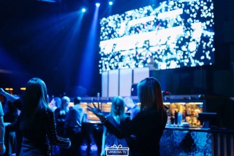 Ночной клуб Эфир Кемерово фото №7