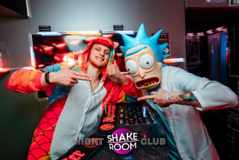 ������ ���� Shake room �����