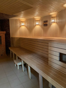 Сауна Bubble баня Балашиха