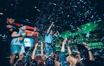 Ночной клуб Руки ВВерх! Киров