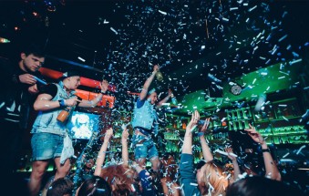 Ночной клуб Руки ВВерх! Киров фото №1