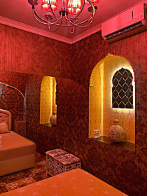 Сауна Сергеевские бани Краснодар