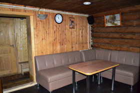 Сауна Баня Садко Архангельск