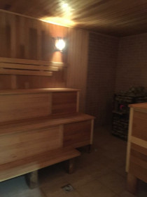 Сауна Центральные бани Киров