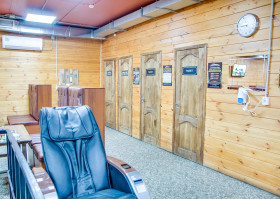 Сауна Баня Деревенька Самара