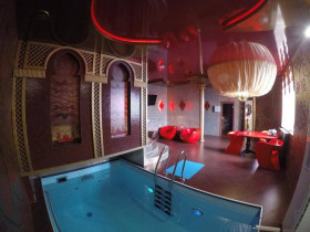 Сауна Илимские бани Иркутск