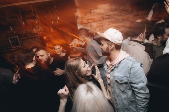 Ночной клуб Rob Roy Bar Липецк фото №4