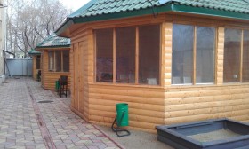 Сауна Салют Каменск-Уральский
