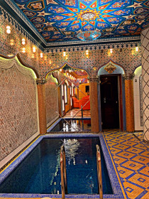 Сауна Сергеевские бани Краснодар