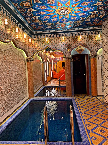 Сергеевские бани фото №13