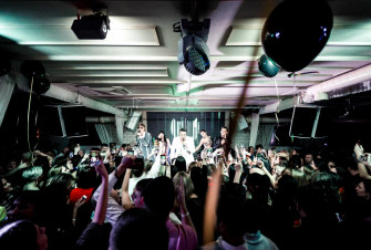 Ночной клуб Ла Вилла Краснодар