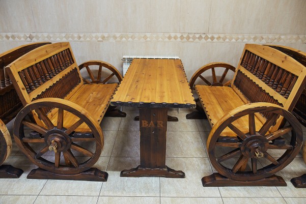 Русская баня фото №13