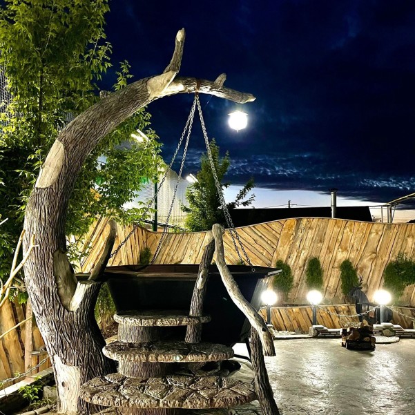 Банный комплекс Полено фото №2