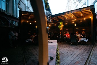 Ночной клуб Wonder bar Пермь фото №18
