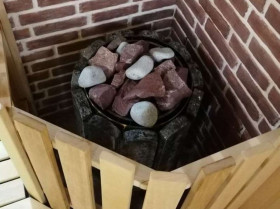 Сауна Лейка Астрахань