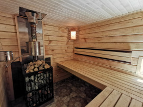 Сауна Баня Мельница Архангельск