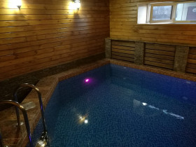 Сауна Айвенго Томск