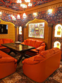 Сауна Сергеевские бани Краснодар