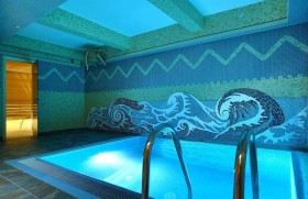 Сауна Горячие камни Колпино