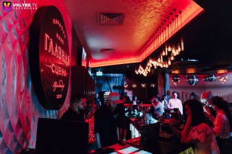 Ночной клуб Главная сцена Краснодар фото №8