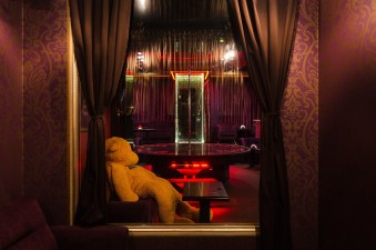 Ночной клуб Медведь Томск фото №10