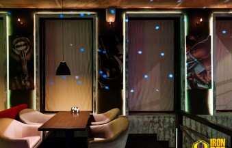 Ночной клуб Iron Bee Bar Рязань фото №8
