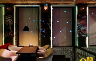 Ночной клуб Iron Bee Bar Рязань