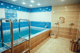 Сауна Банька на дровах Калуга