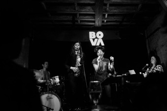 Ночной клуб Bova Jazz Club Стамбул фото №4