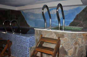 Сауна Бани Континента Ставрополь