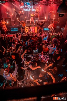 Ночной клуб Maison Тольятти фото №9