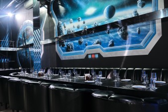 Ночной клуб Kosmos Барнаул