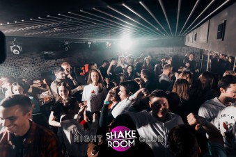 Ночной клуб Shake room Пермь фото №14