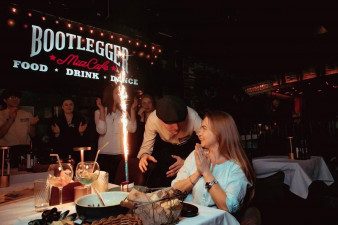 Ночной клуб Бутлегер Музкафе Самара