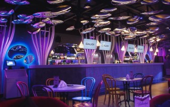 Ночной клуб Gaudi Киров